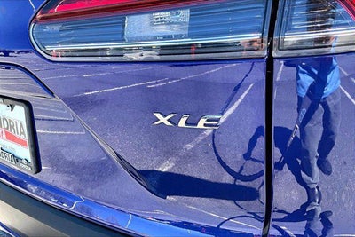 2024 Toyota Corolla Cross XLE