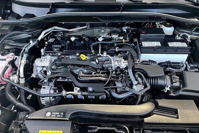 2025 Toyota Corolla Cross XLE