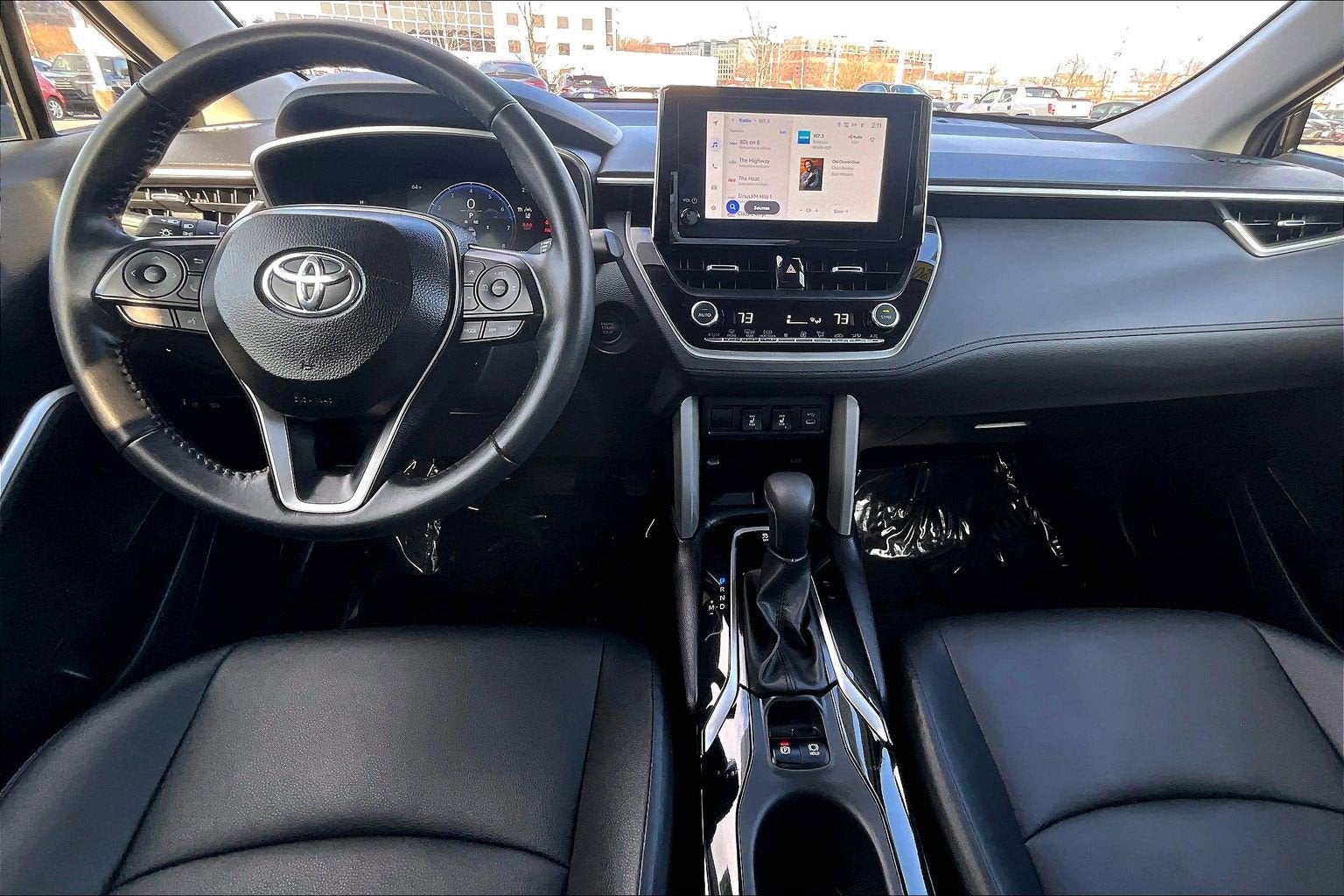 2025 Toyota Corolla Cross XLE