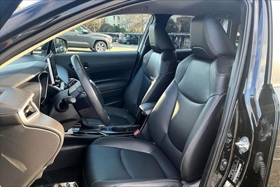 2025 Toyota Corolla Cross XLE