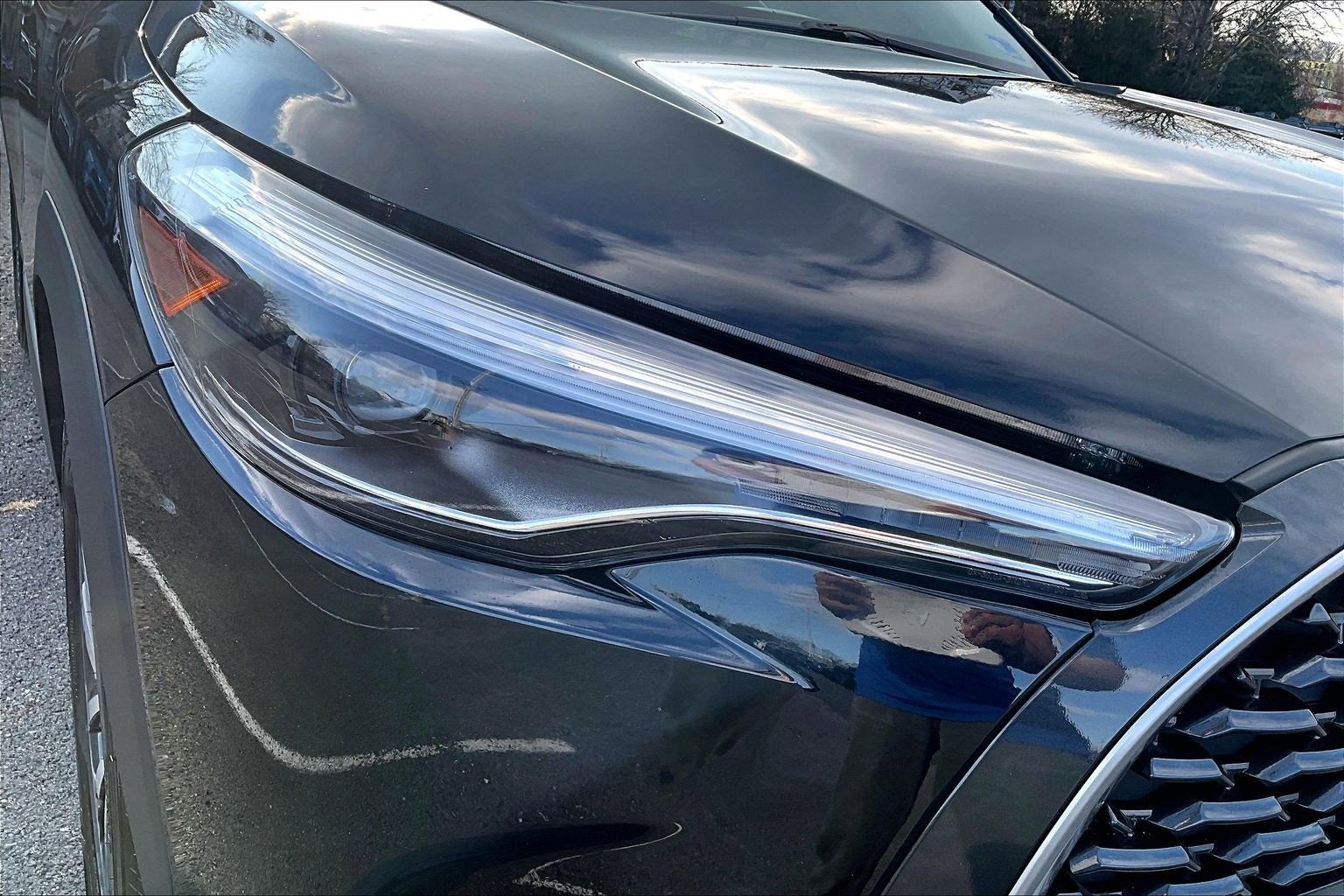 2025 Toyota Corolla Cross XLE