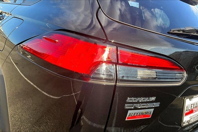 2025 Toyota Corolla Cross XLE