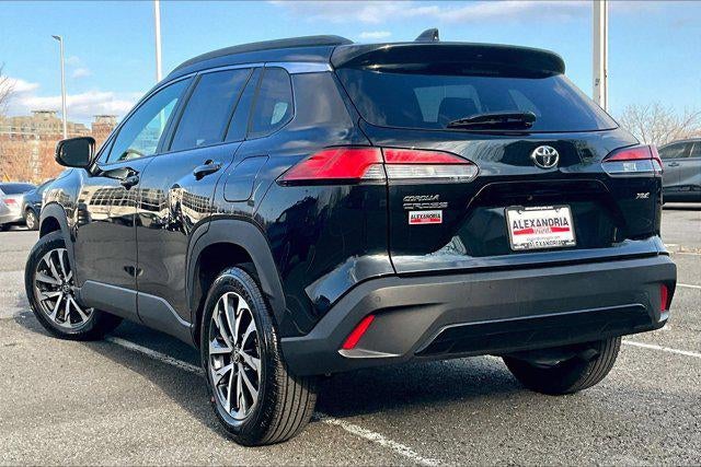 2025 Toyota Corolla Cross XLE