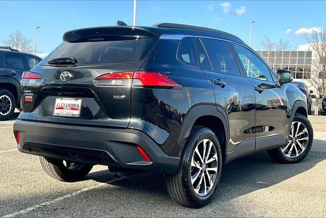 2025 Toyota Corolla Cross XLE