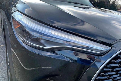 2025 Toyota Corolla Cross XLE