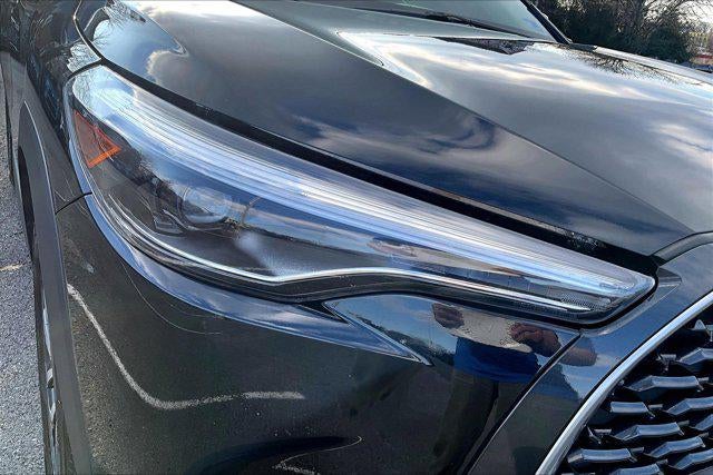 2025 Toyota Corolla Cross XLE