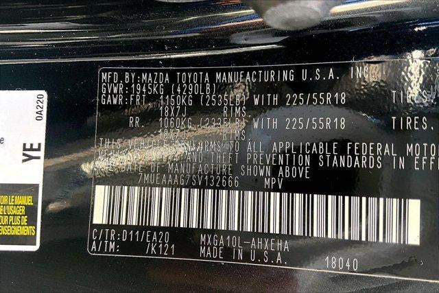 2025 Toyota Corolla Cross XLE