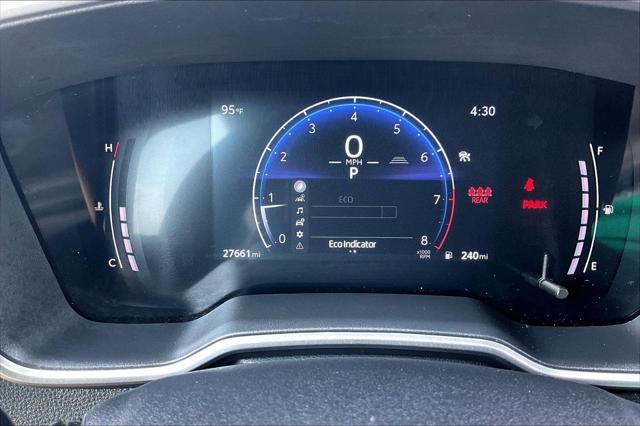 2025 Toyota Corolla Cross XLE