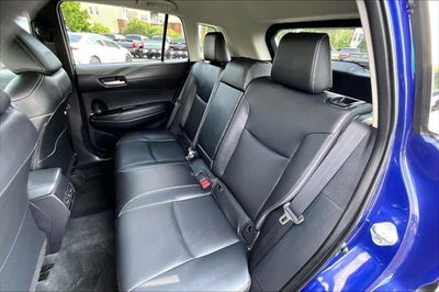2025 Toyota Corolla Cross XLE