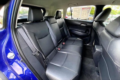2025 Toyota Corolla Cross XLE