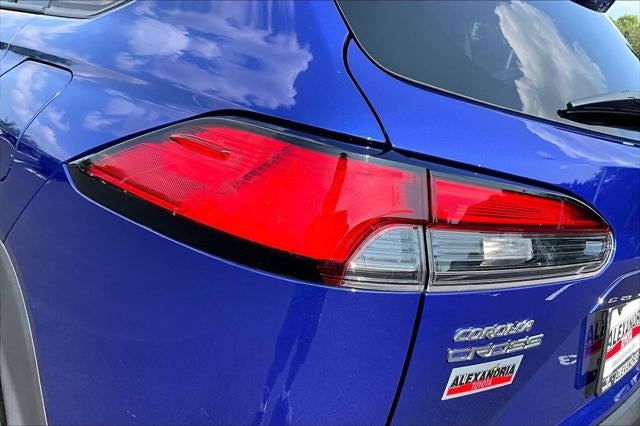 2025 Toyota Corolla Cross XLE