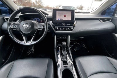 2024 Toyota Corolla Cross XLE