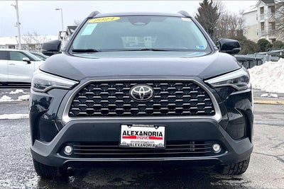 2024 Toyota Corolla Cross XLE