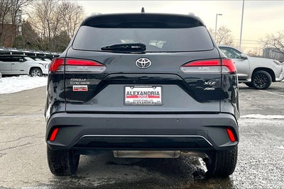 2024 Toyota Corolla Cross XLE