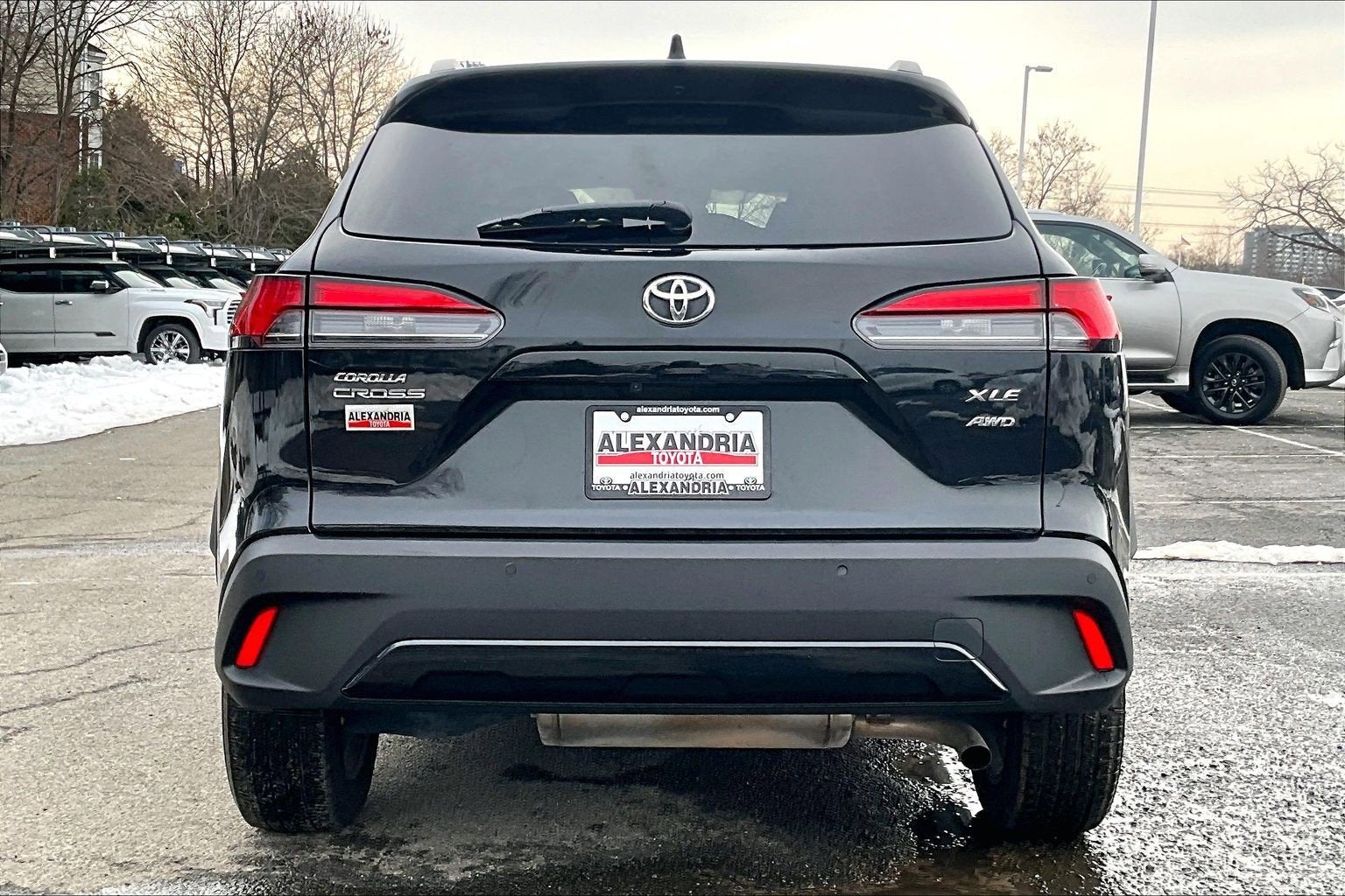 2024 Toyota Corolla Cross XLE