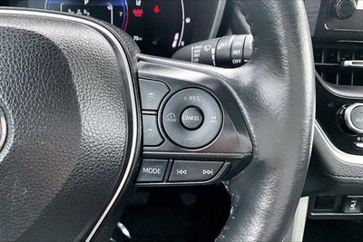 2024 Toyota Corolla Cross XLE