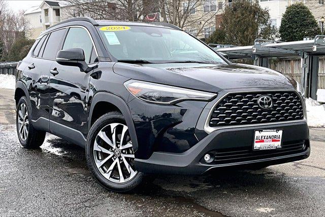 2024 Toyota Corolla Cross XLE