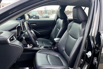 2024 Toyota Corolla Cross XLE