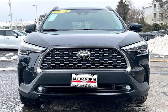 2024 Toyota Corolla Cross XLE