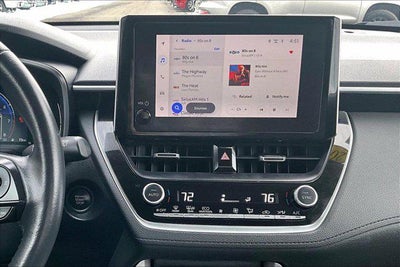 2024 Toyota Corolla Cross XLE