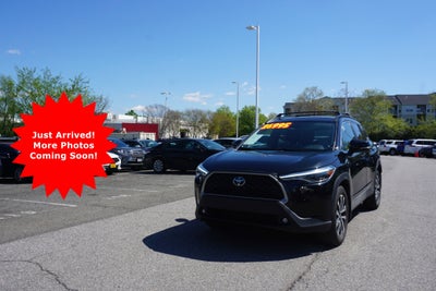 2024 Toyota Corolla Cross XLE