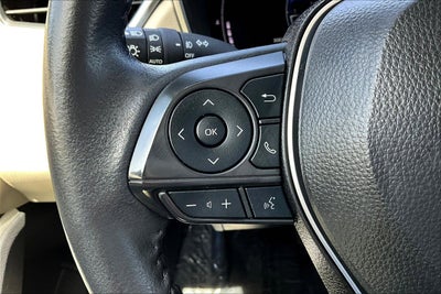 2024 Toyota Corolla Cross XLE