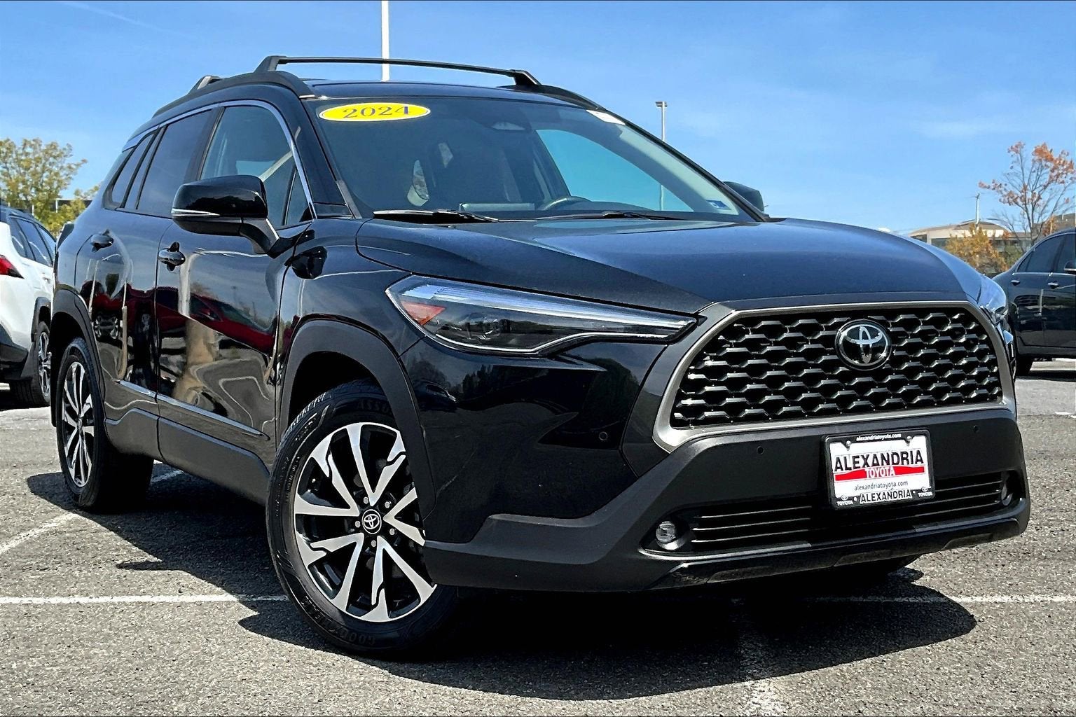 2024 Toyota Corolla Cross XLE