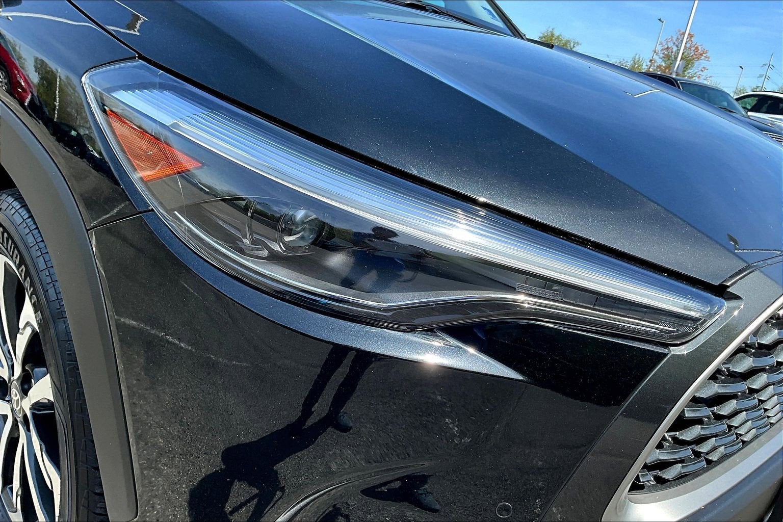 2024 Toyota Corolla Cross XLE