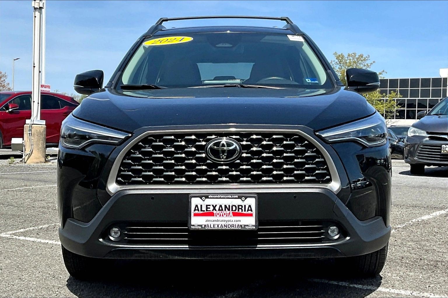2024 Toyota Corolla Cross XLE