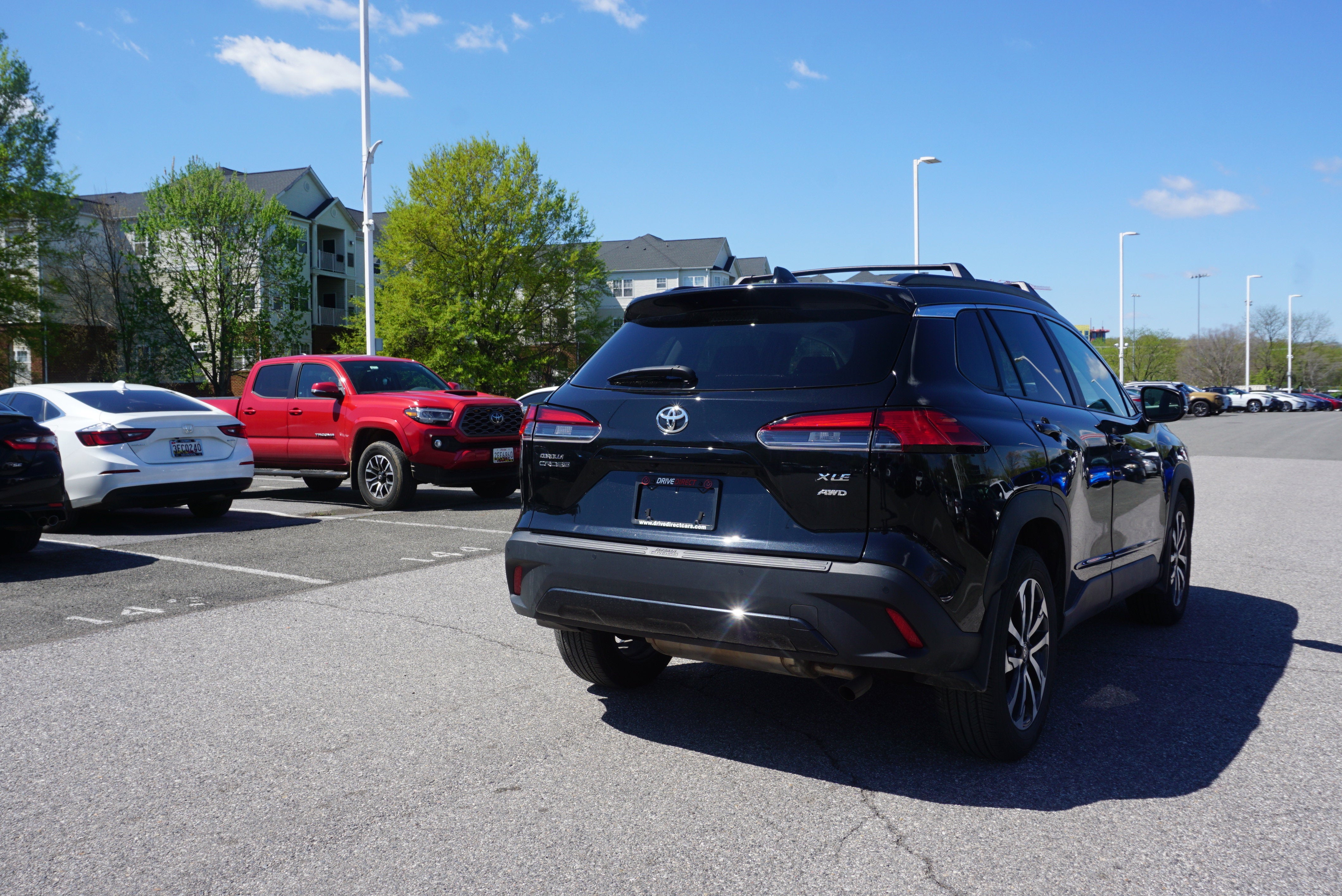 2024 Toyota Corolla Cross XLE