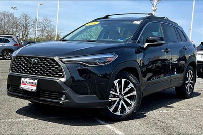 2024 Toyota Corolla Cross XLE