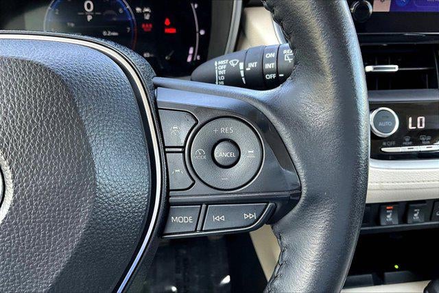 2024 Toyota Corolla Cross XLE