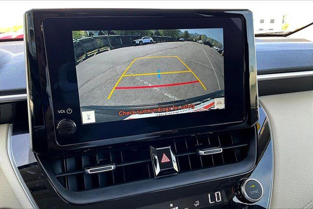 2024 Toyota Corolla Cross XLE