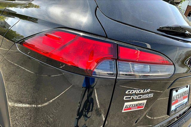 2024 Toyota Corolla Cross XLE