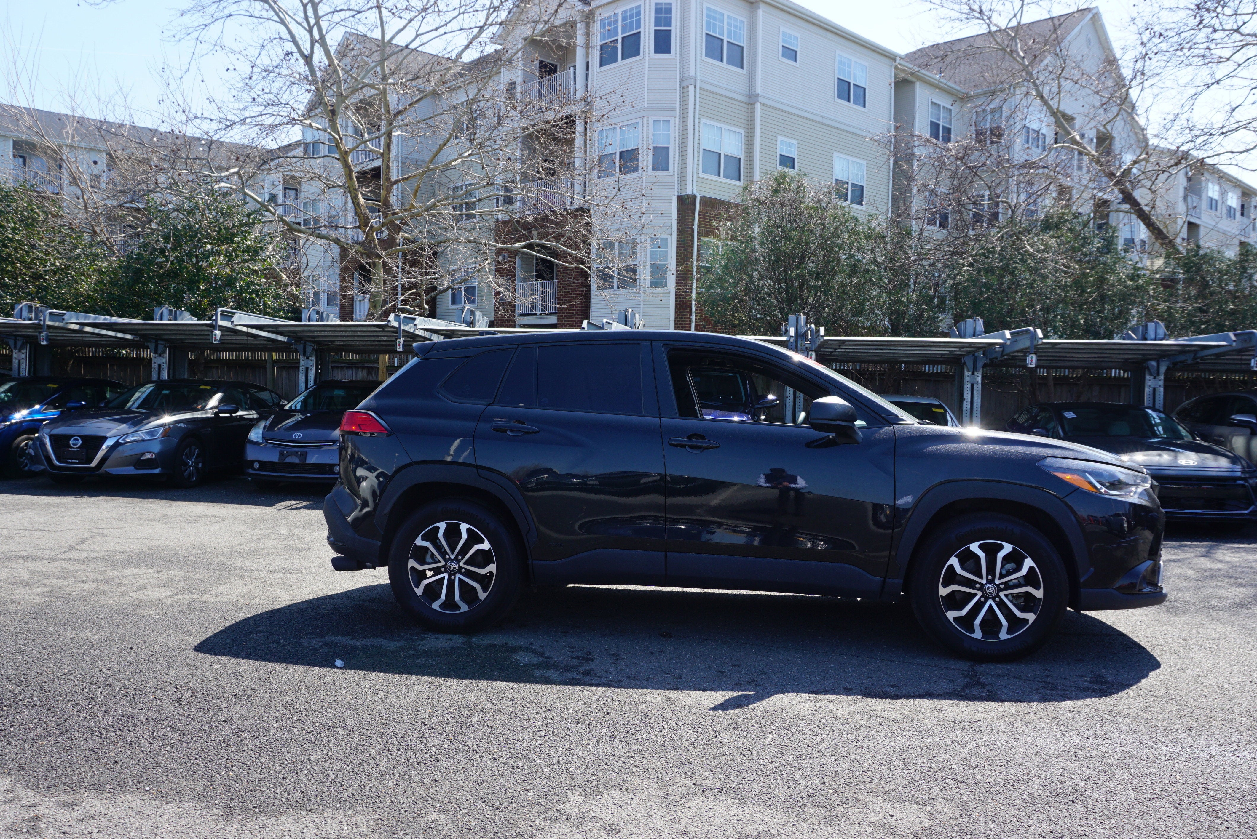 2023 Toyota Corolla Cross Hybrid S