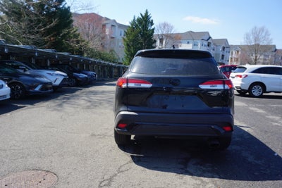 2023 Toyota Corolla Cross Hybrid S