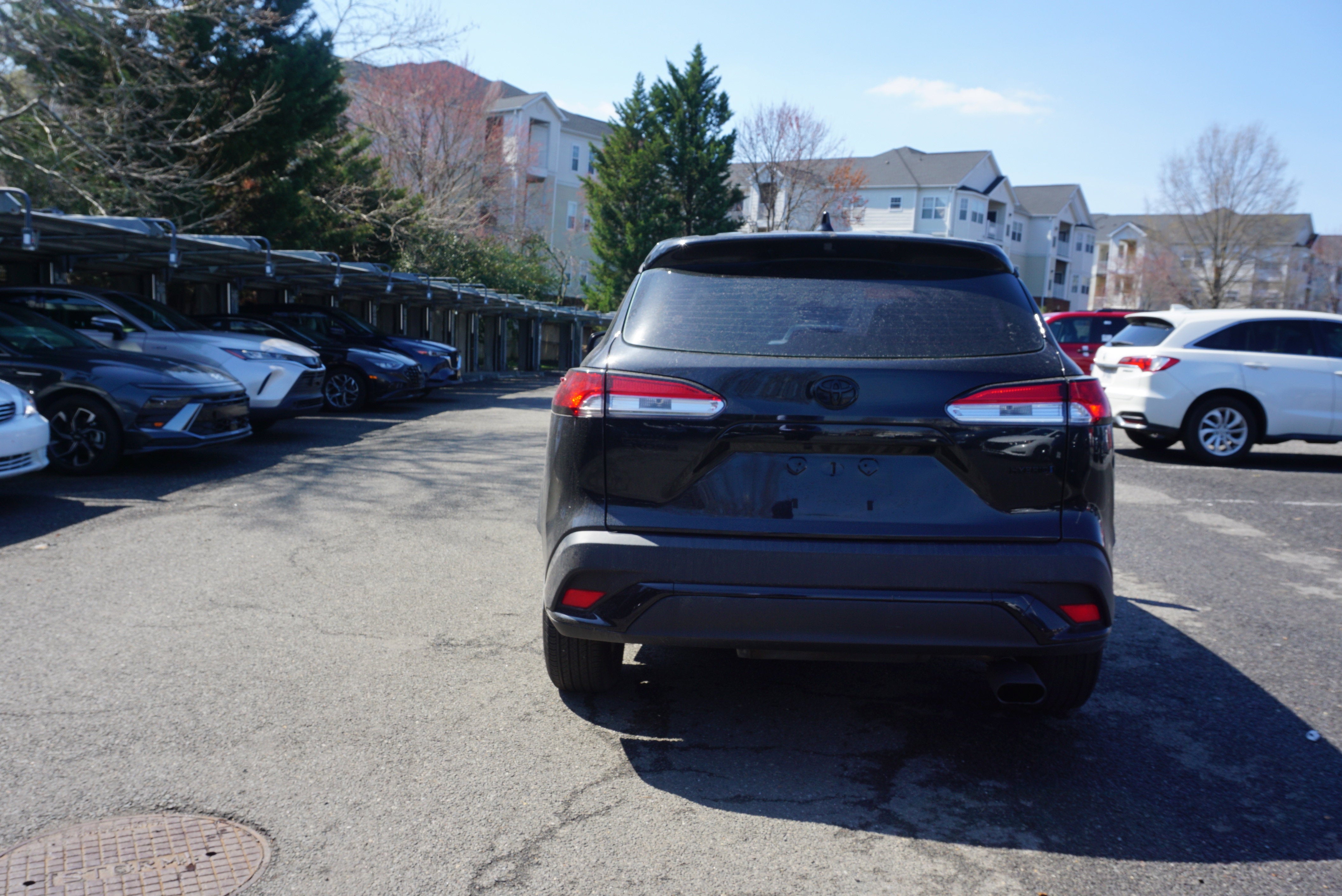 2023 Toyota Corolla Cross Hybrid S