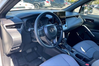 2024 Toyota Corolla Cross Hybrid S