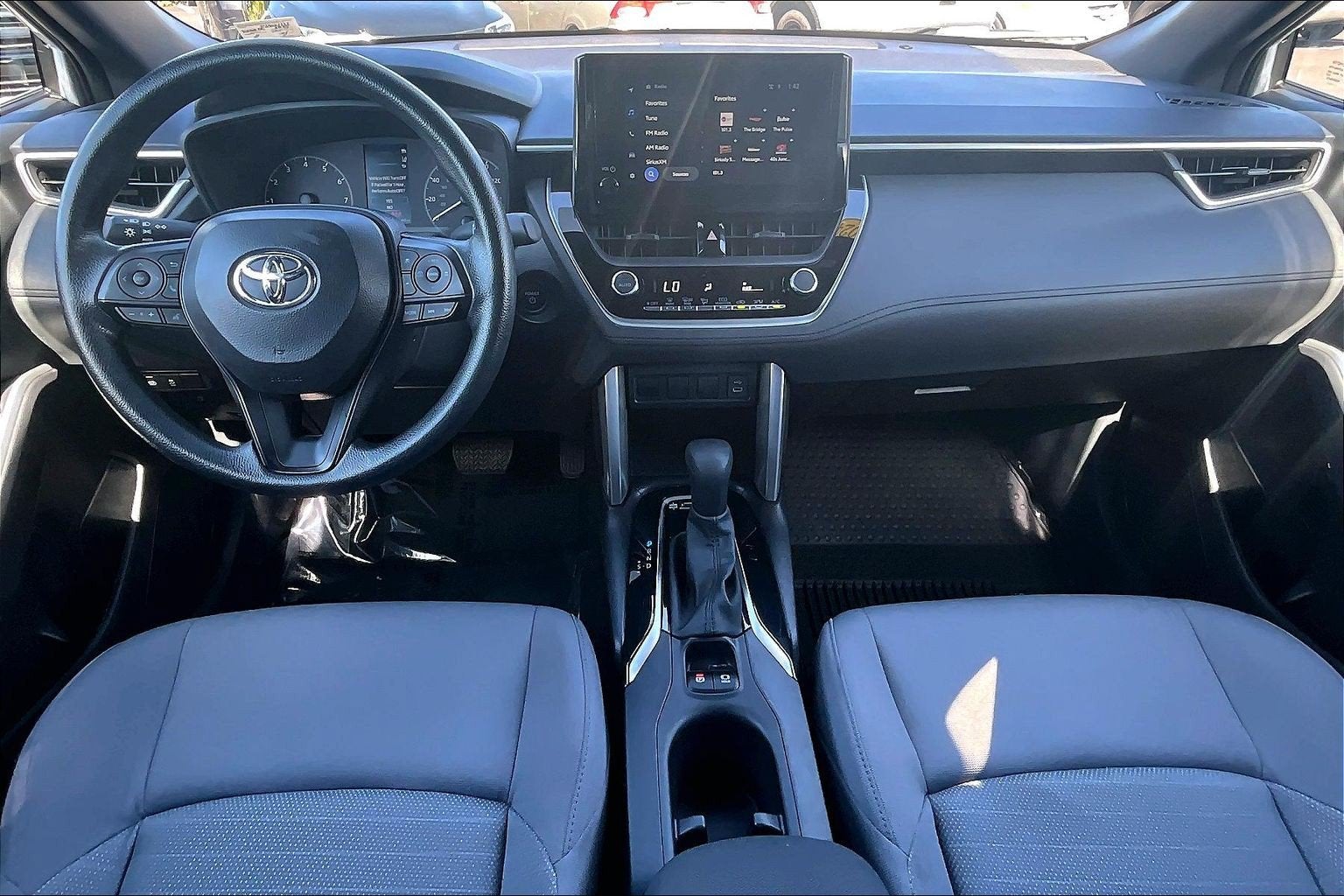 2024 Toyota Corolla Cross Hybrid S