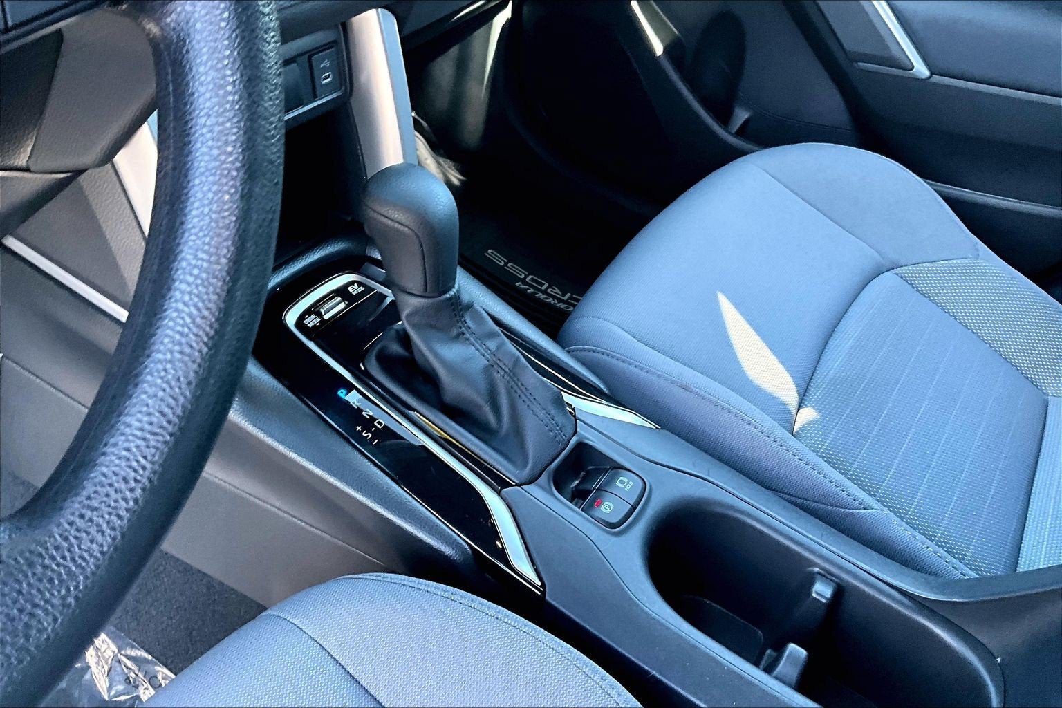 2024 Toyota Corolla Cross Hybrid S