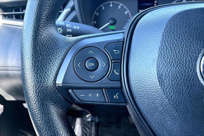 2024 Toyota Corolla Cross Hybrid S