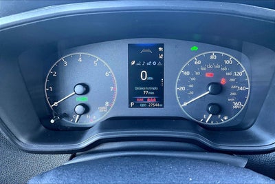 2024 Toyota Corolla Cross Hybrid S