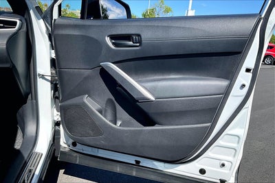 2024 Toyota Corolla Cross Hybrid S