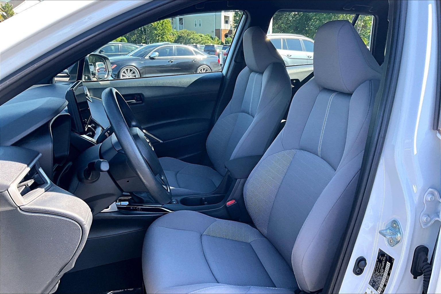 2024 Toyota Corolla Cross Hybrid S
