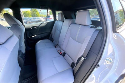 2024 Toyota Corolla Cross Hybrid S