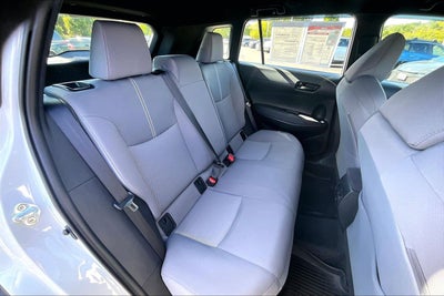 2024 Toyota Corolla Cross Hybrid S