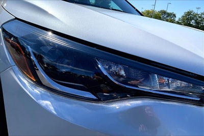 2024 Toyota Corolla Cross Hybrid S