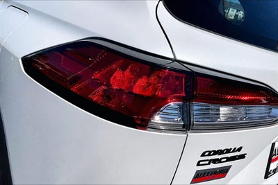 2024 Toyota Corolla Cross Hybrid S