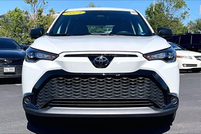 2024 Toyota Corolla Cross Hybrid S