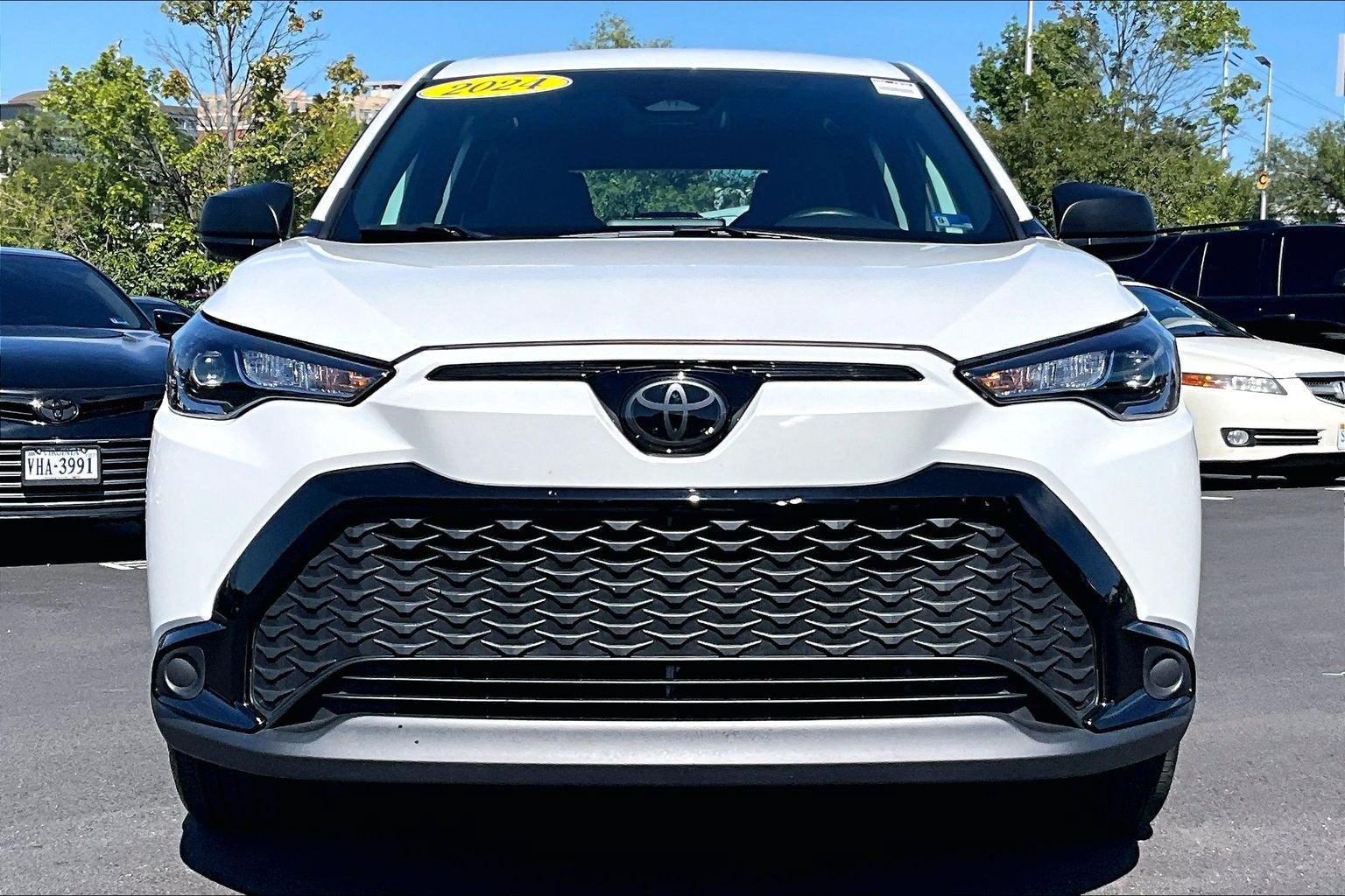 2024 Toyota Corolla Cross Hybrid S
